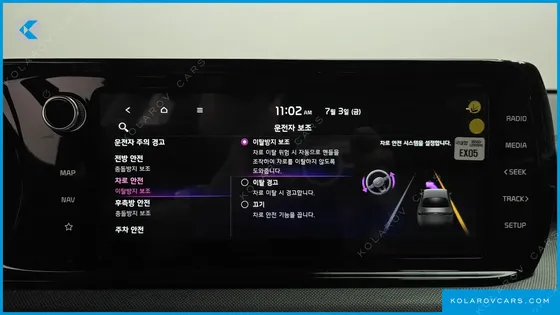 KIA K5 2.0
