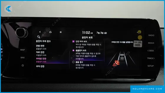 KIA K5 2.0