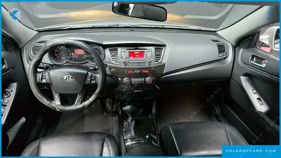 KIA K7 VG240 DELUXE
