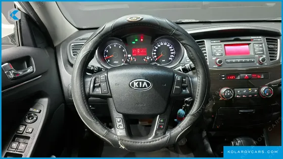 KIA K7 VG240 DELUXE