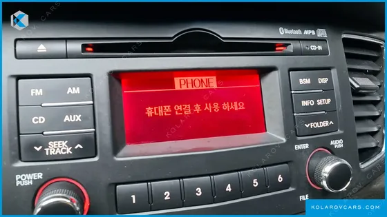 KIA K7 VG240 DELUXE