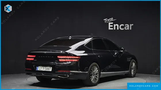 GENESIS G80 DIESEL 2.2 AWD