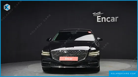 GENESIS G80 DIESEL 2.2 AWD