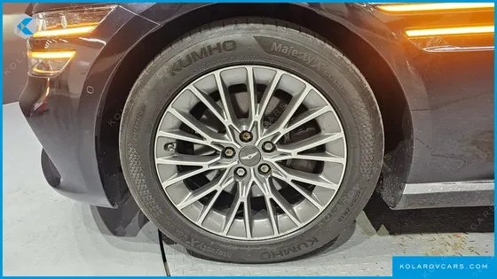 GENESIS G80 DIESEL 2.2 AWD