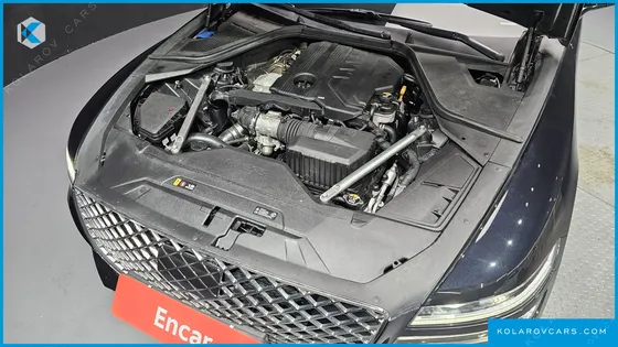 GENESIS G80 DIESEL 2.2 AWD
