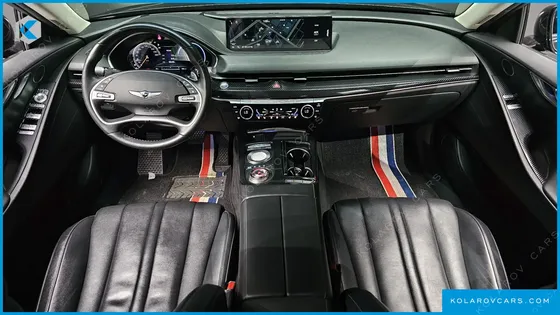 GENESIS G80 DIESEL 2.2 AWD