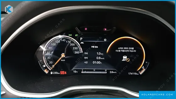 GENESIS G80 DIESEL 2.2 AWD