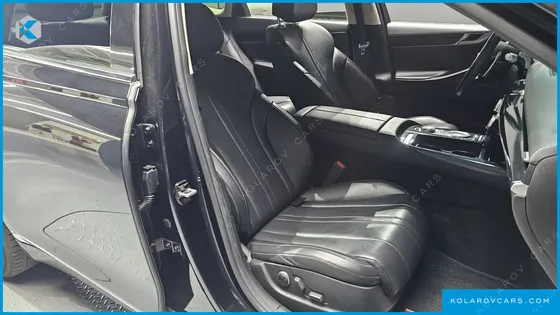 GENESIS G80 DIESEL 2.2 AWD