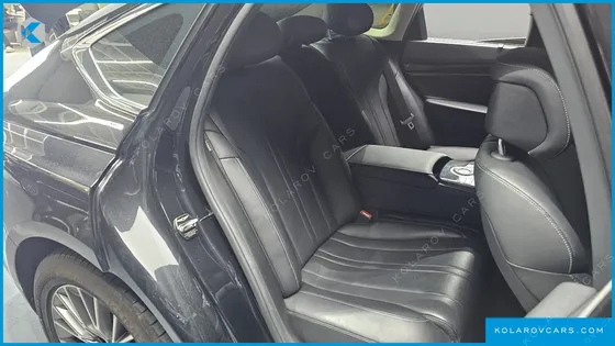 GENESIS G80 DIESEL 2.2 AWD