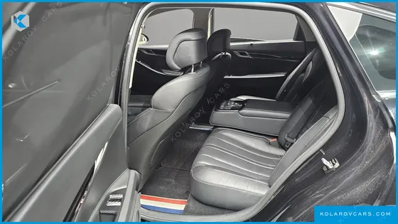 GENESIS G80 DIESEL 2.2 AWD