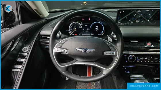 GENESIS G80 DIESEL 2.2 AWD