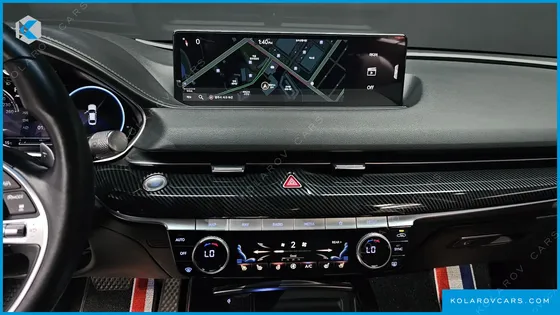 GENESIS G80 DIESEL 2.2 AWD