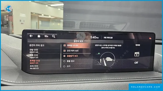 GENESIS G80 DIESEL 2.2 AWD