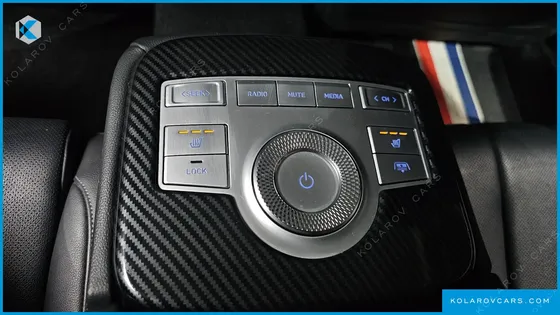GENESIS G80 DIESEL 2.2 AWD