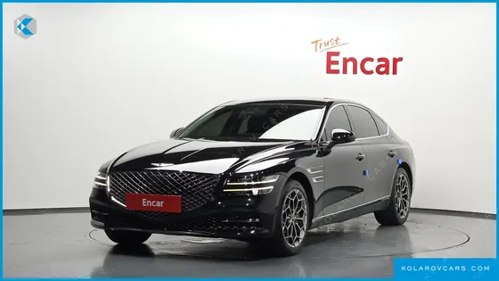 GENESIS G80 GASOLINE 3.5 TURBO AWD