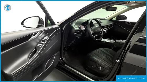 GENESIS G80 GASOLINE 3.5 TURBO AWD