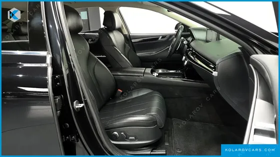 GENESIS G80 GASOLINE 3.5 TURBO AWD