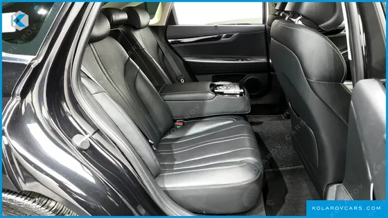 GENESIS G80 GASOLINE 3.5 TURBO AWD