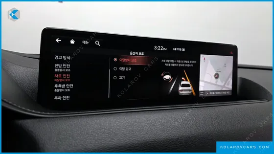 GENESIS G80 GASOLINE 3.5 TURBO AWD