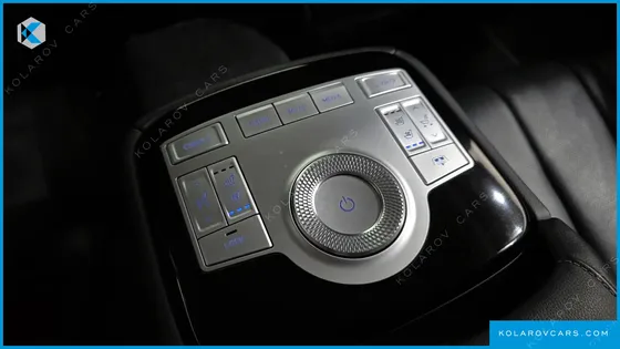 GENESIS G80 GASOLINE 3.5 TURBO AWD
