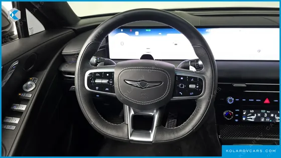 GENESIS G80 GASOLINE 2.5 TURBO AWD
