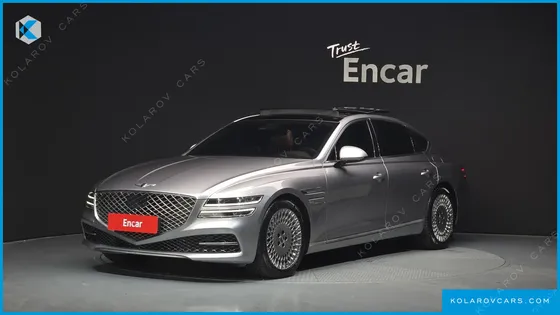 GENESIS G80 GASOLINE 2.5 TURBO AWD