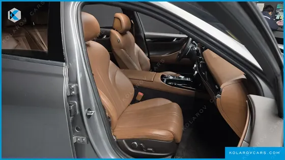 GENESIS G80 GASOLINE 2.5 TURBO AWD