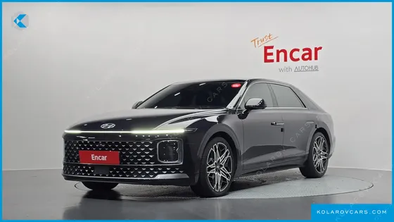 HYUNDAI GRANDEUR 3.5 LPG 2WD