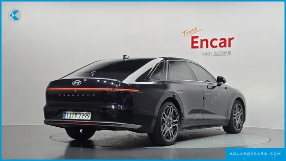 HYUNDAI GRANDEUR 3.5 LPG 2WD