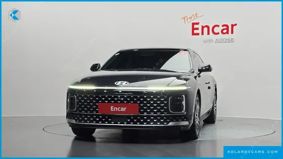 HYUNDAI GRANDEUR 3.5 LPG 2WD