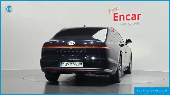 HYUNDAI GRANDEUR 3.5 LPG 2WD