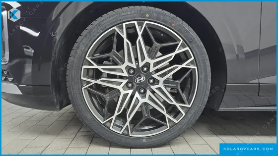 HYUNDAI GRANDEUR 3.5 LPG 2WD