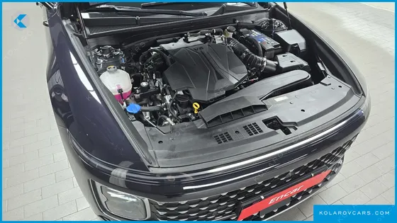 HYUNDAI GRANDEUR 3.5 LPG 2WD
