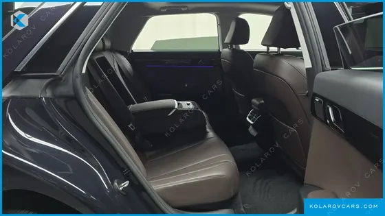HYUNDAI GRANDEUR 3.5 LPG 2WD