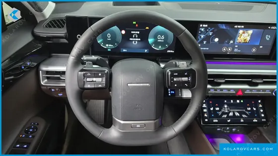 HYUNDAI GRANDEUR 3.5 LPG 2WD