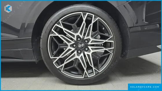 HYUNDAI GRANDEUR 3.5 LPG 2WD