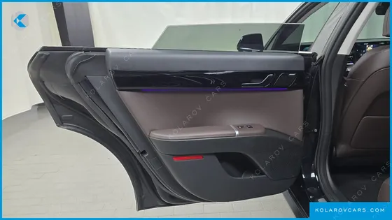 HYUNDAI GRANDEUR 3.5 LPG 2WD