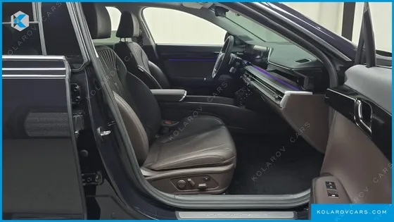 HYUNDAI GRANDEUR 3.5 LPG 2WD