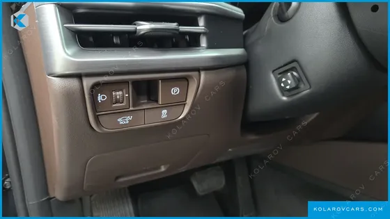 HYUNDAI GRANDEUR 3.5 LPG 2WD