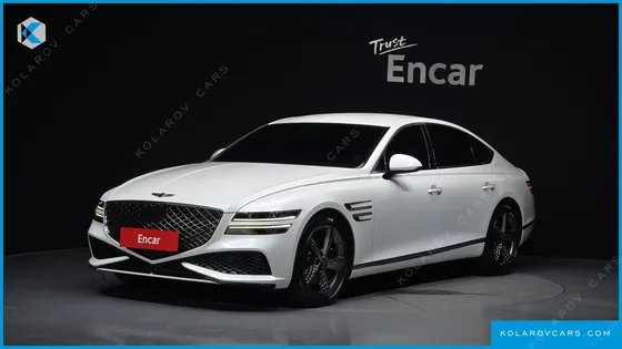 GENESIS G80 GASOLINE 2.5 TURBO 2WD