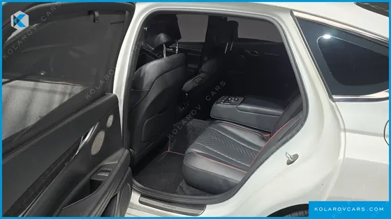 GENESIS G80 GASOLINE 2.5 TURBO 2WD