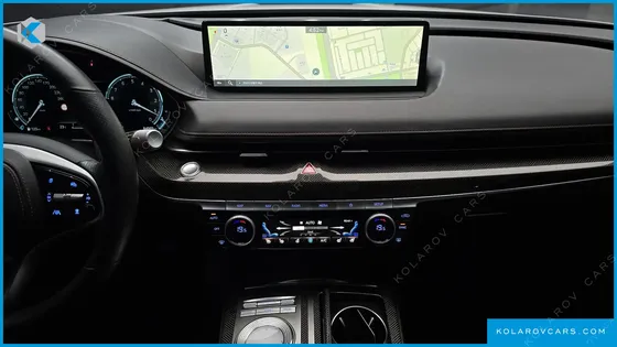 GENESIS G80 GASOLINE 2.5 TURBO 2WD