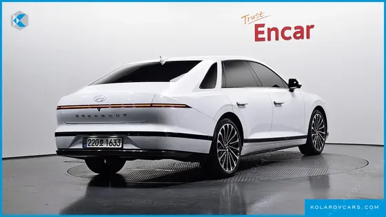 HYUNDAI GRANDEUR 3.5 GASOLINE 2WD