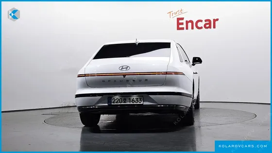 HYUNDAI GRANDEUR 3.5 GASOLINE 2WD