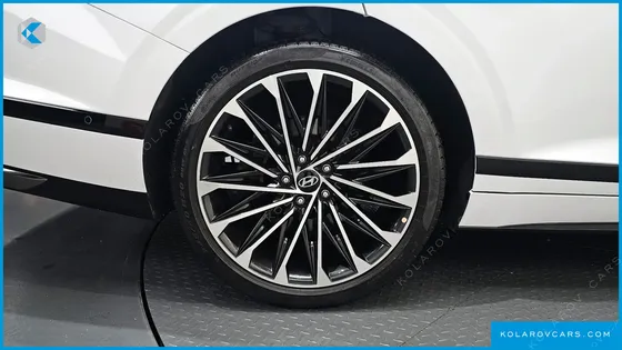 HYUNDAI GRANDEUR 3.5 GASOLINE 2WD