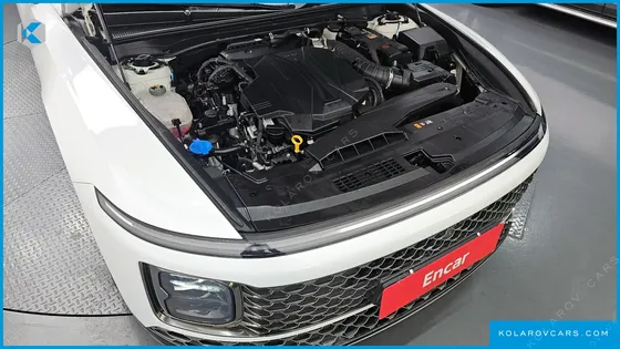 HYUNDAI GRANDEUR 3.5 GASOLINE 2WD