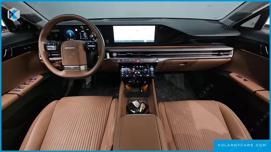 HYUNDAI GRANDEUR 3.5 GASOLINE 2WD