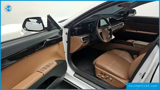 HYUNDAI GRANDEUR 3.5 GASOLINE 2WD