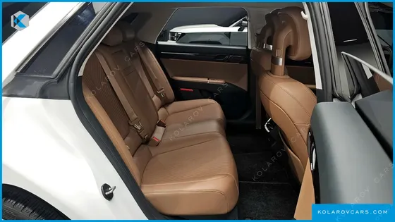 HYUNDAI GRANDEUR 3.5 GASOLINE 2WD