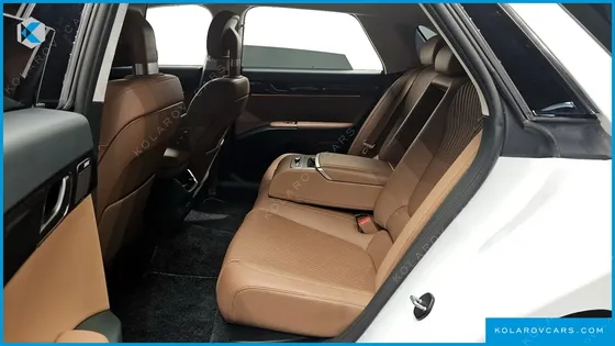 HYUNDAI GRANDEUR 3.5 GASOLINE 2WD